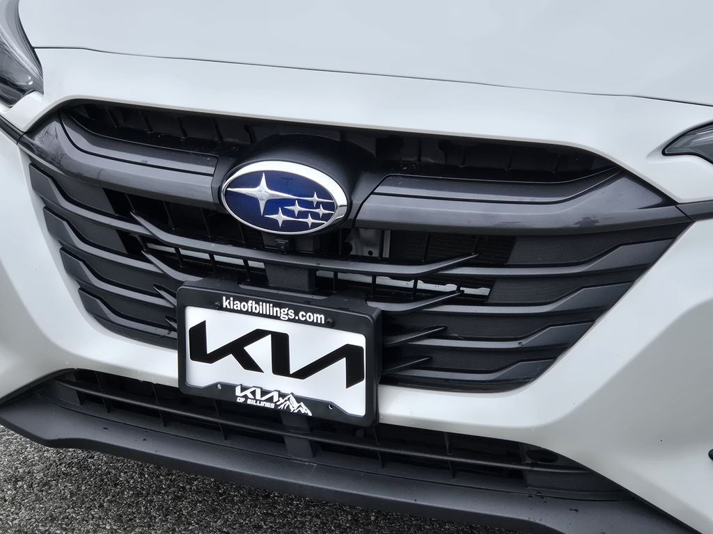 2024 Subaru Legacy Touring XT