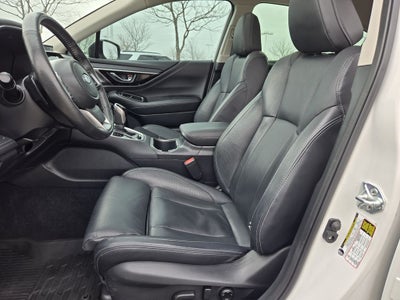 2024 Subaru Legacy Touring XT