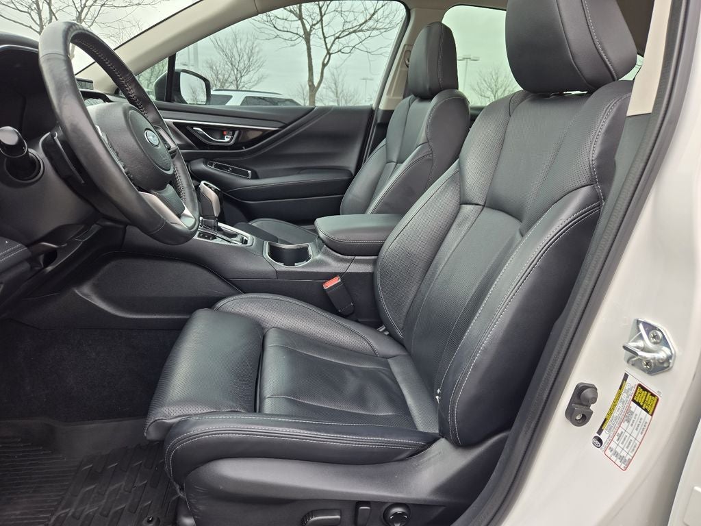 2024 Subaru Legacy Touring XT