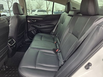 2024 Subaru Legacy Touring XT