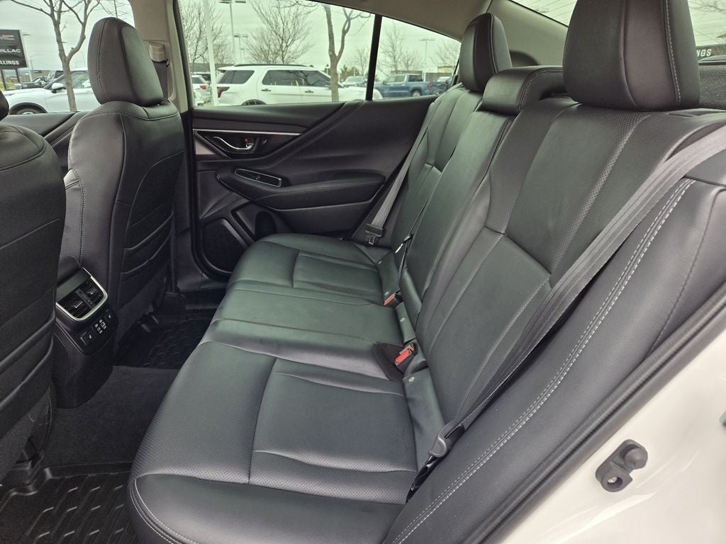 2024 Subaru Legacy Touring XT