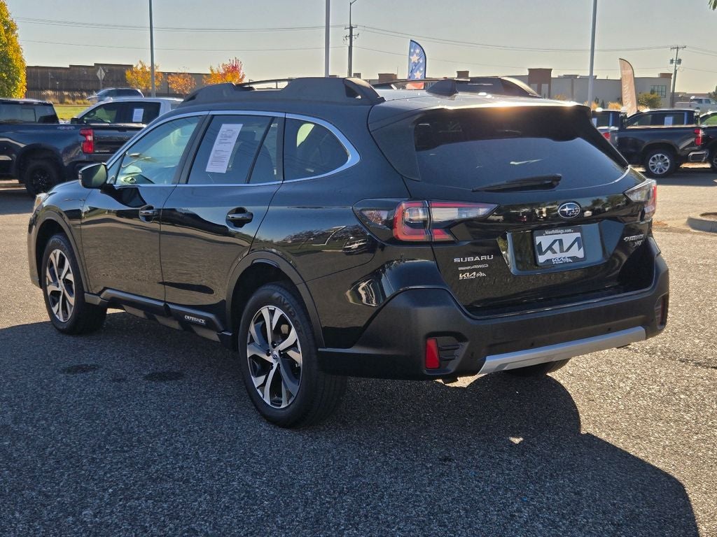 2022 Subaru Outback Limited XT