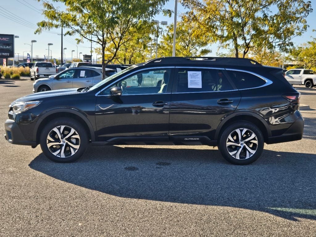 2022 Subaru Outback Limited XT
