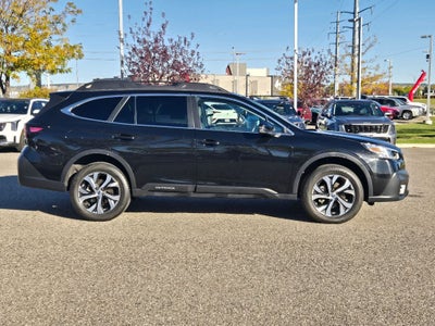 2022 Subaru Outback Limited XT