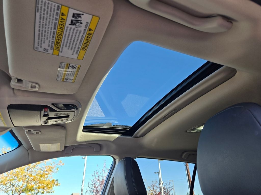 2022 Subaru Outback Limited XT