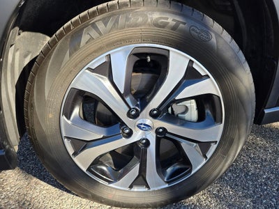 2022 Subaru Outback Limited XT