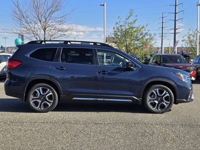 2024 Subaru Ascent Limited