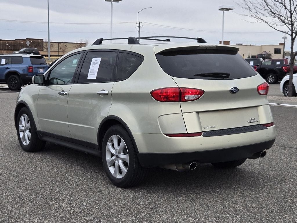2006 Subaru B9 Tribeca Limited