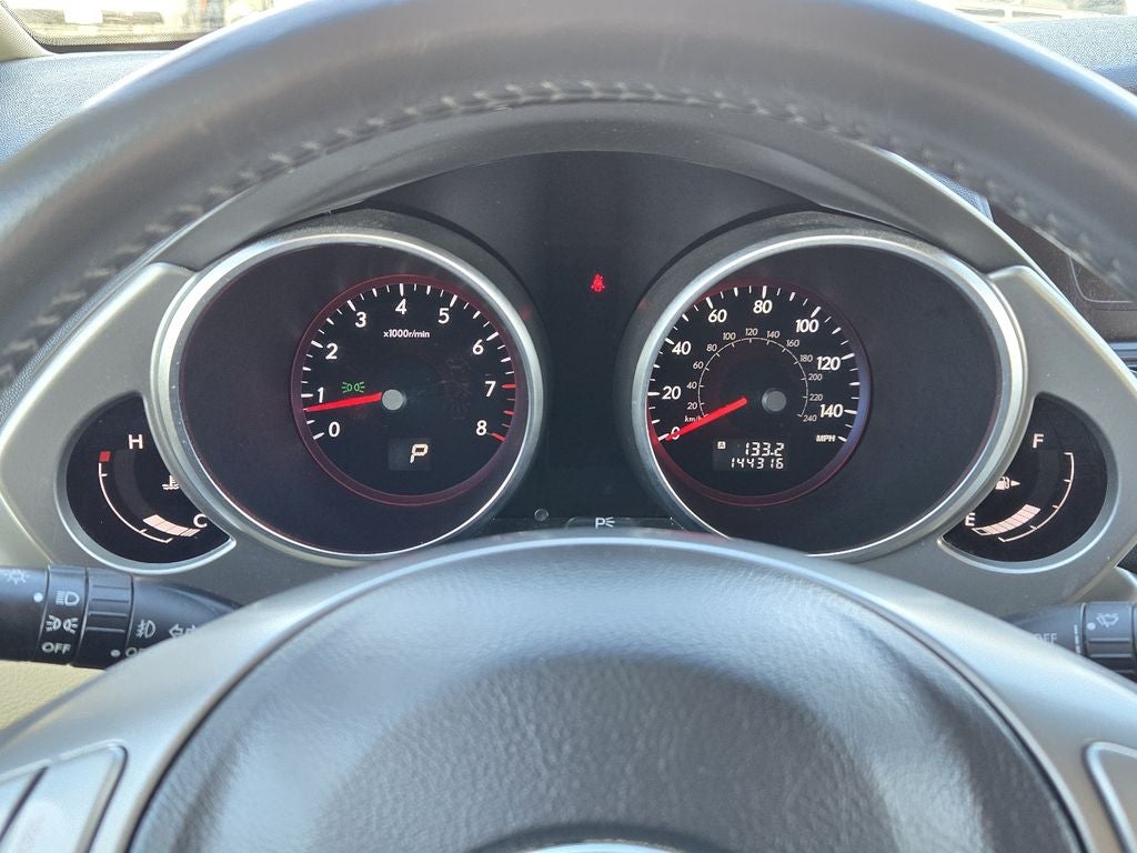 2006 Subaru B9 Tribeca Limited