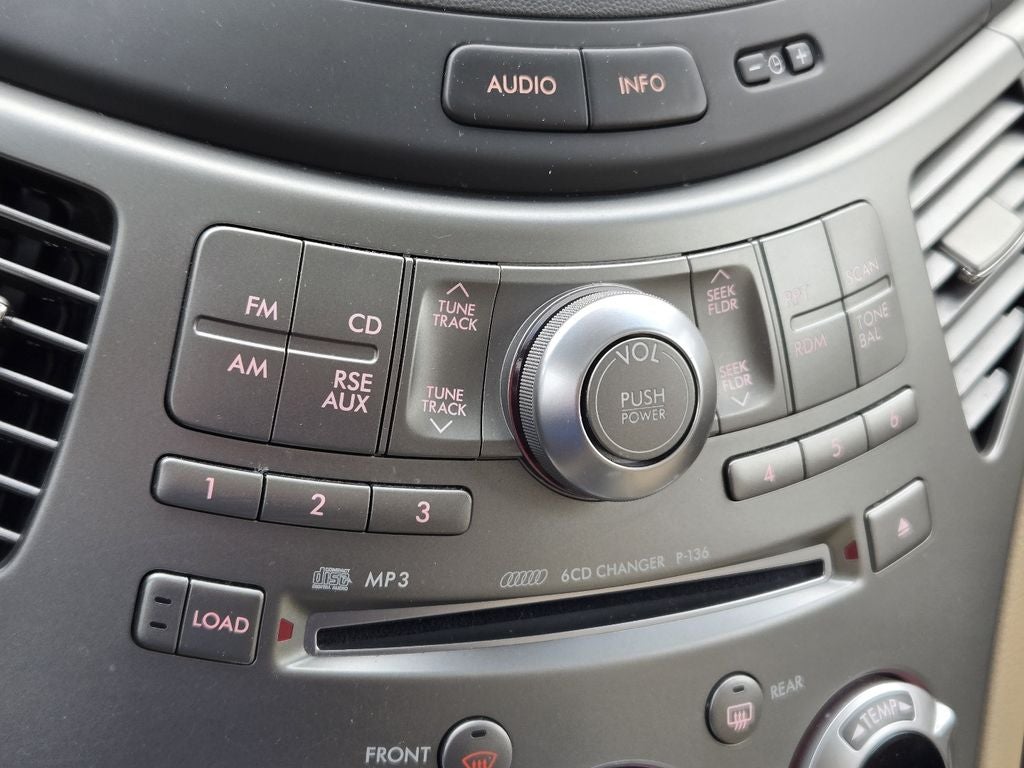 2006 Subaru B9 Tribeca Limited