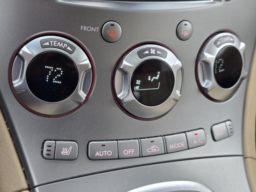 2006 Subaru B9 Tribeca Limited