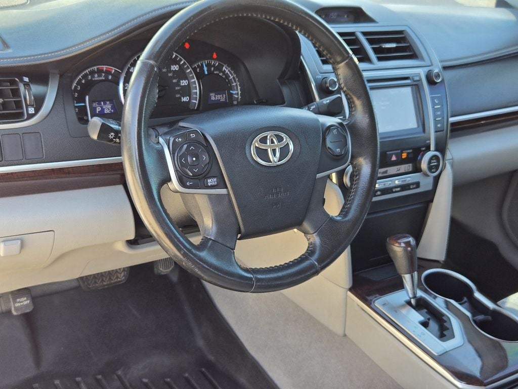 2013 Toyota Camry XLE