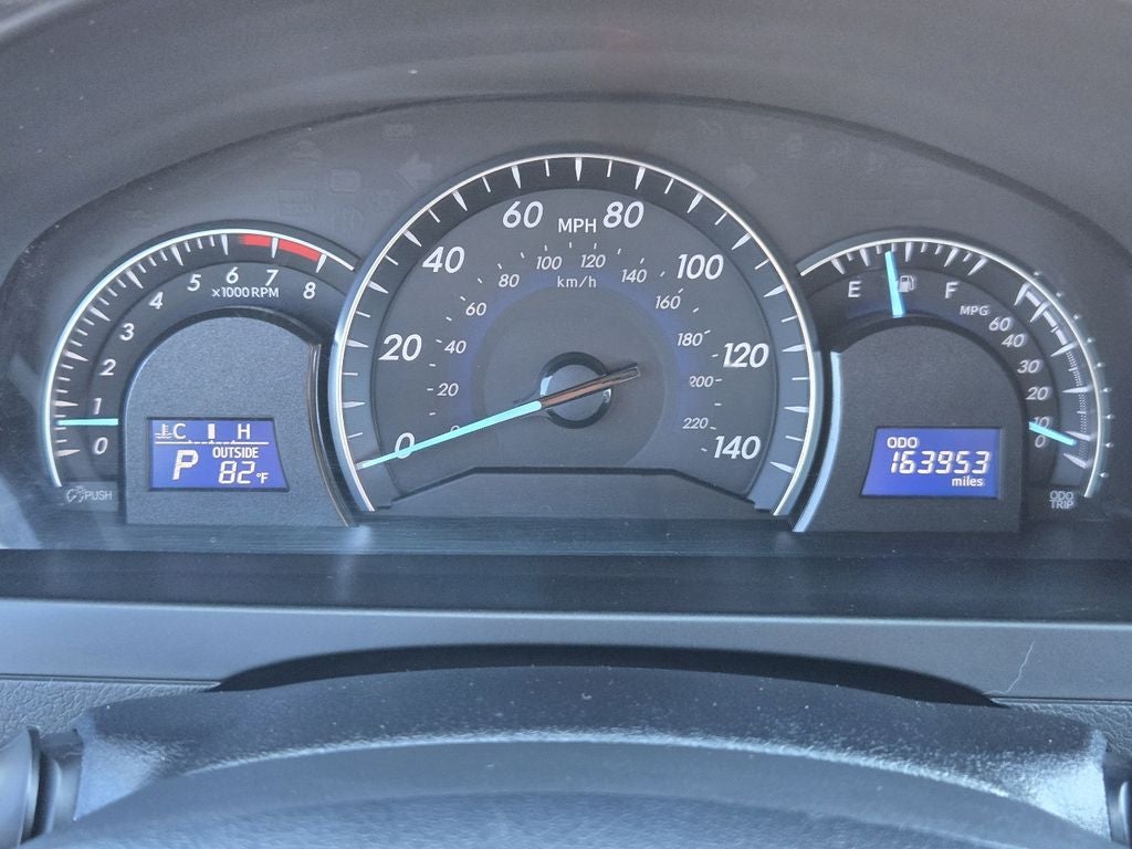 2013 Toyota Camry XLE