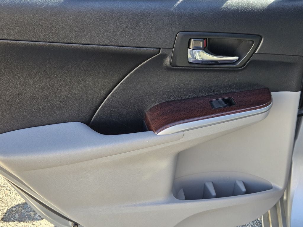 2013 Toyota Camry XLE