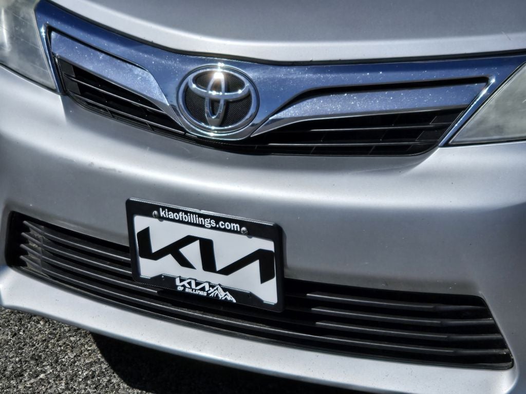 2013 Toyota Camry XLE