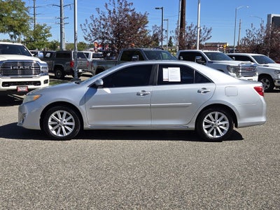 2013 Toyota Camry XLE