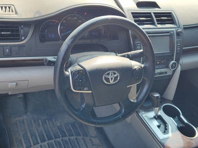 2013 Toyota Camry XLE