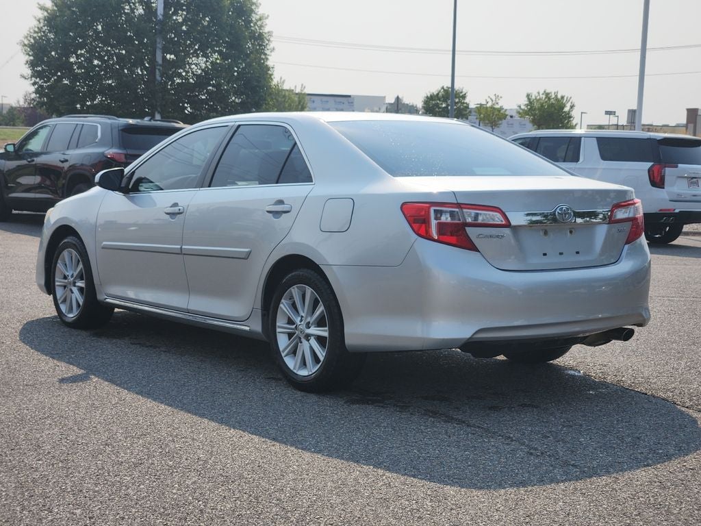 2013 Toyota Camry XLE