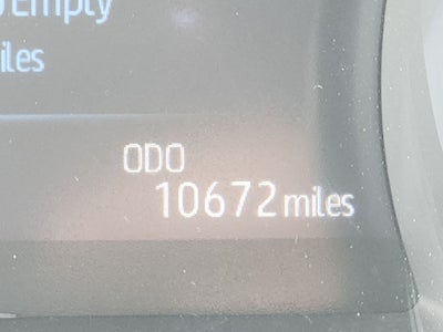 2023 Toyota Camry XLE