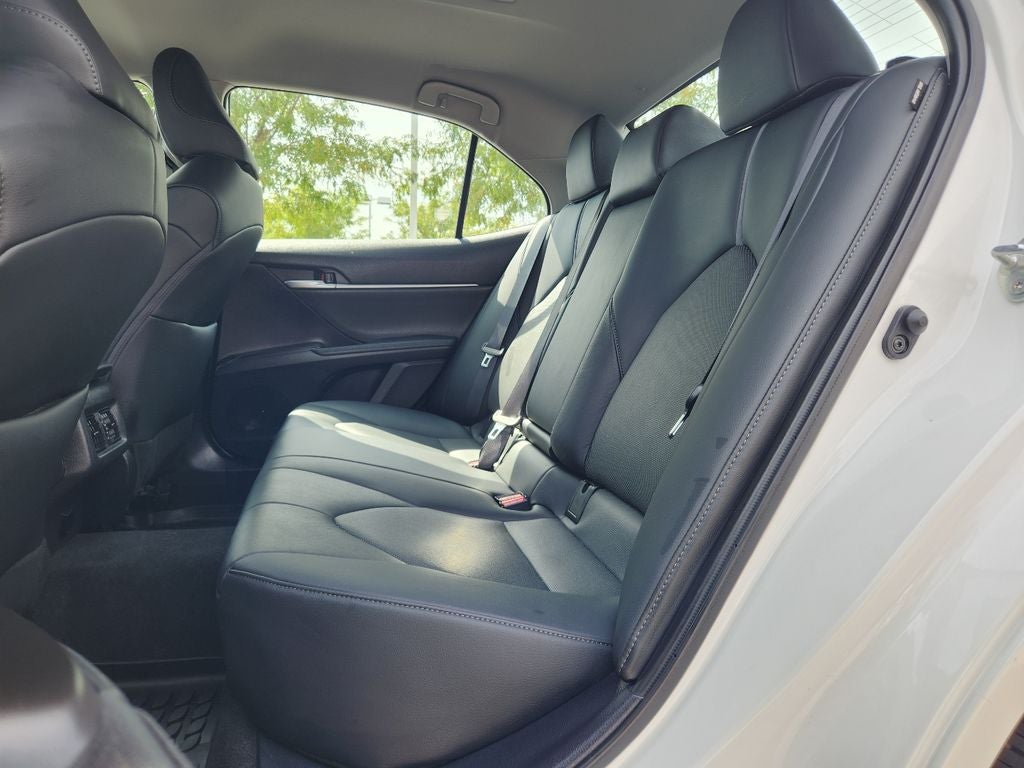 2023 Toyota Camry XLE