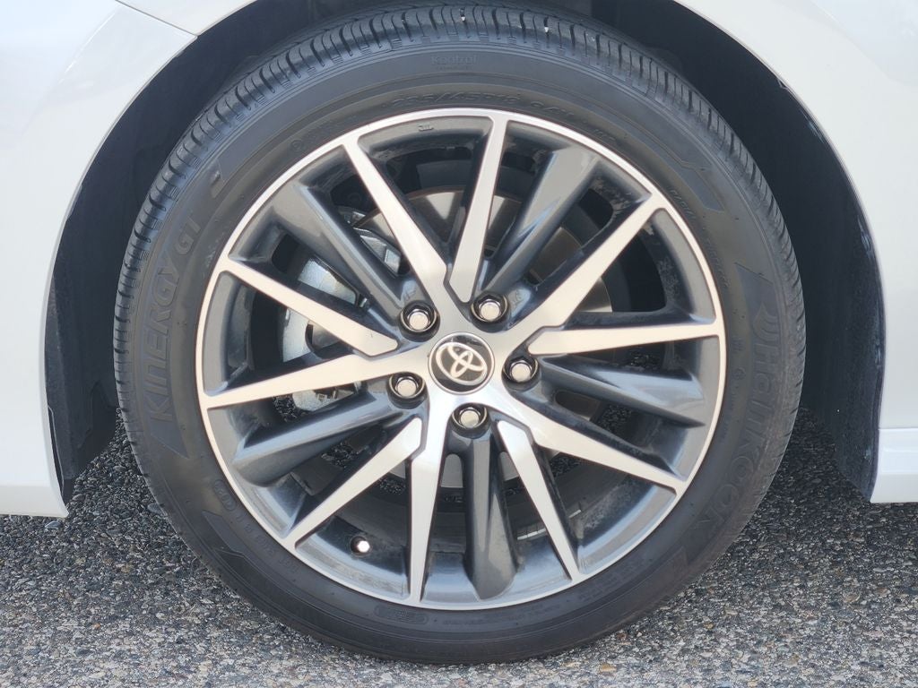 2023 Toyota Camry XLE