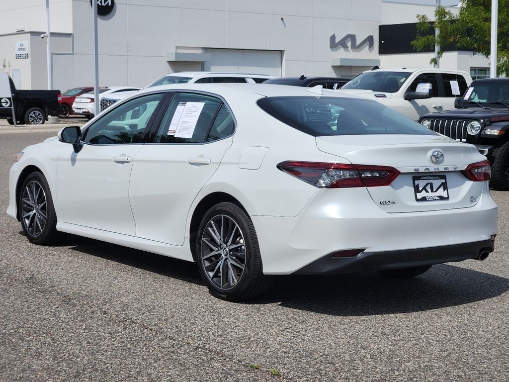 2023 Toyota Camry XLE