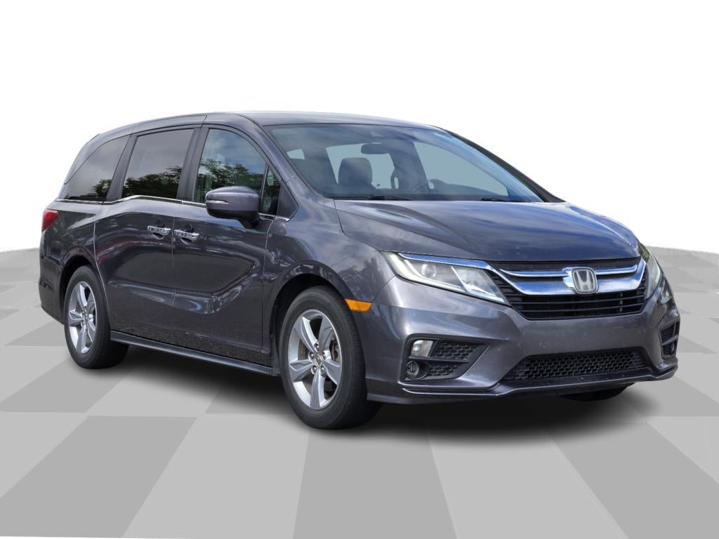 2019 Honda Odyssey