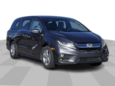 2019 Honda Odyssey EX