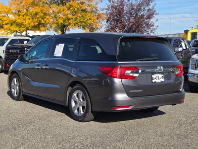 2019 Honda Odyssey EX