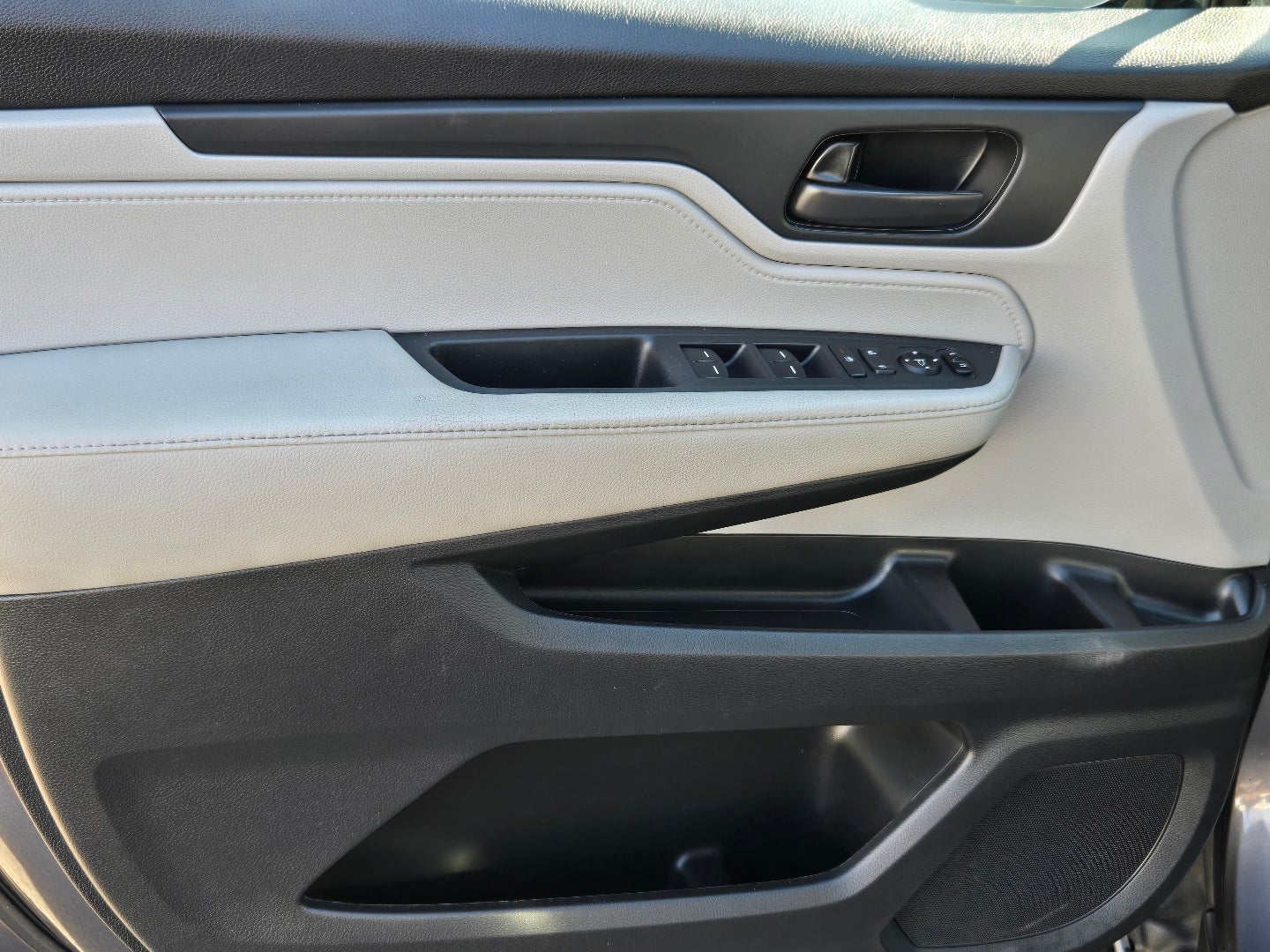 2019 Honda Odyssey EX
