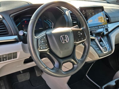 2019 Honda Odyssey EX
