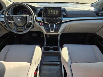 2019 Honda Odyssey EX