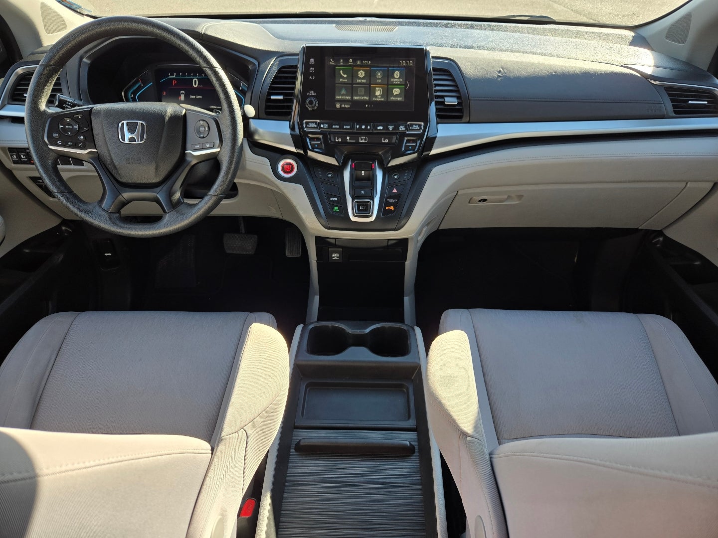 2019 Honda Odyssey EX