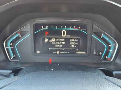 2019 Honda Odyssey EX