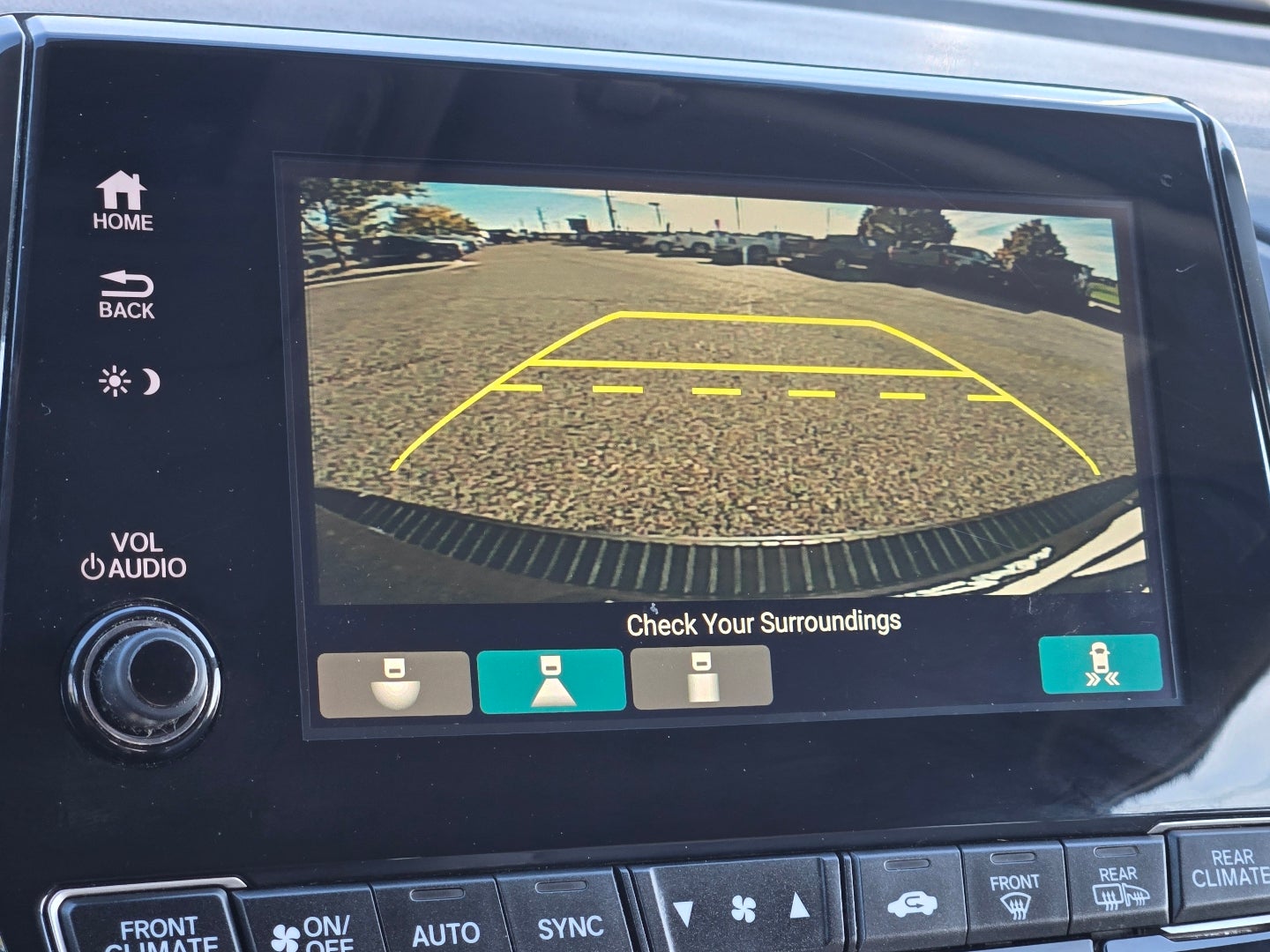 2019 Honda Odyssey EX
