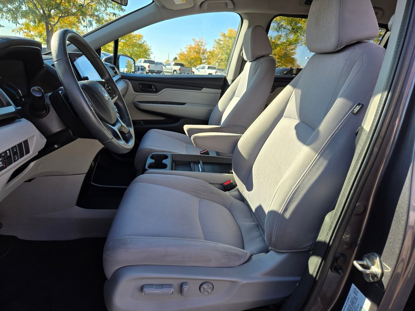 2019 Honda Odyssey EX