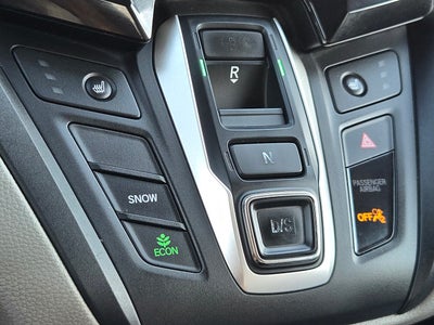2019 Honda Odyssey EX