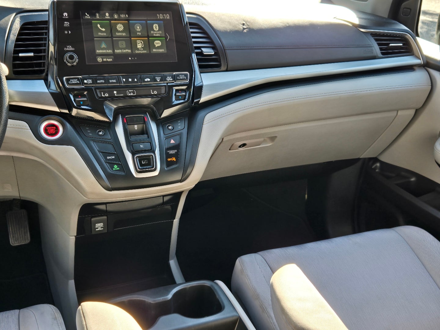 2019 Honda Odyssey EX