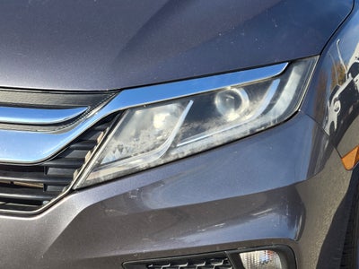 2019 Honda Odyssey EX