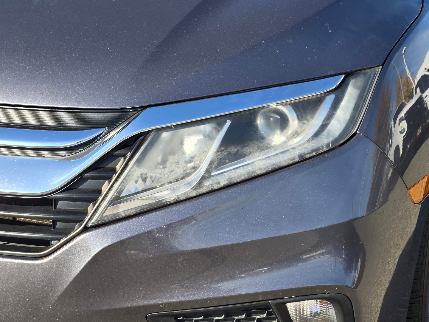 2019 Honda Odyssey EX