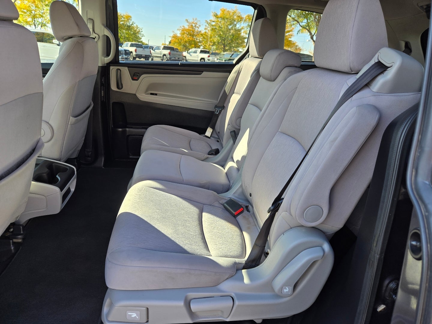2019 Honda Odyssey EX