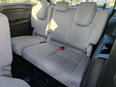 2019 Honda Odyssey EX