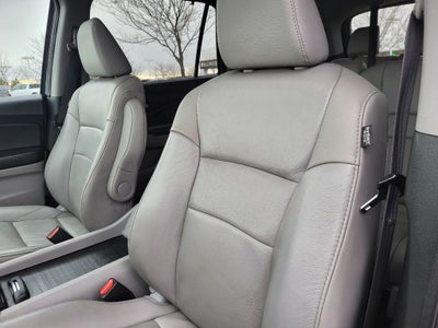 2020 Honda Pilot EX-L