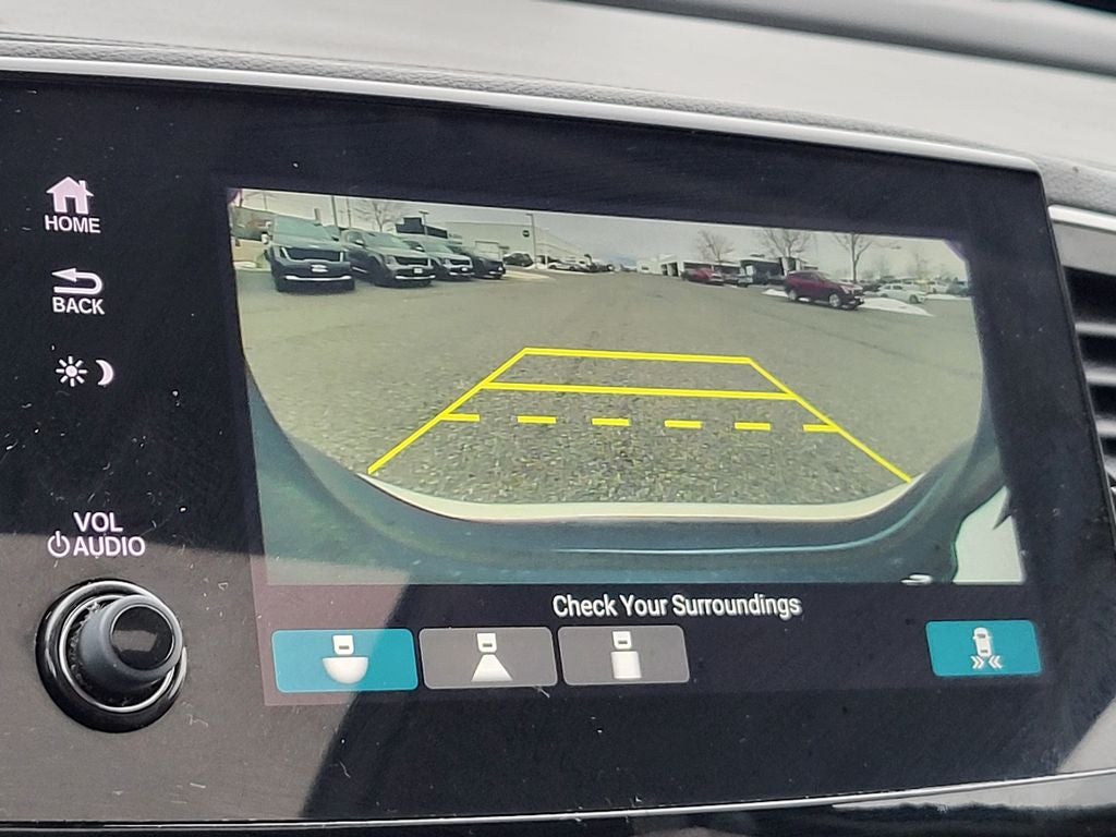 2020 Honda Pilot EX-L