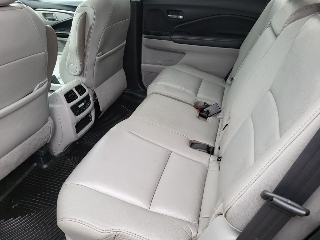 2020 Honda Pilot EX-L