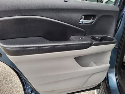 2020 Honda Pilot EX-L