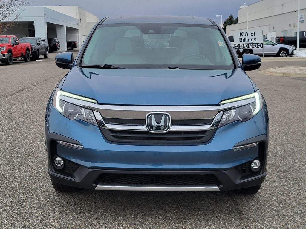 2020 Honda Pilot EX-L