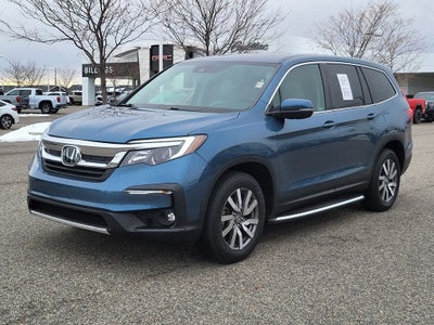 2020 Honda Pilot EX-L