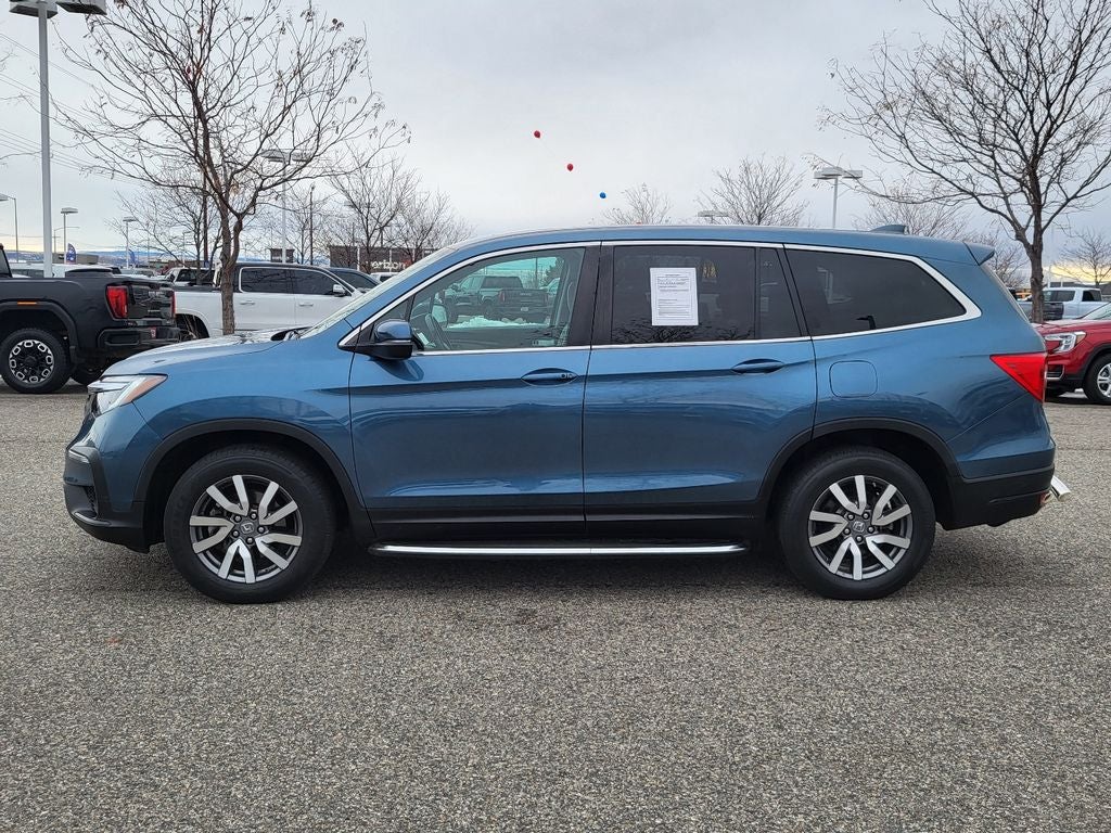 2020 Honda Pilot EX-L