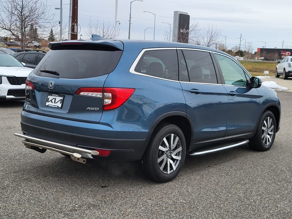 2020 Honda Pilot EX-L